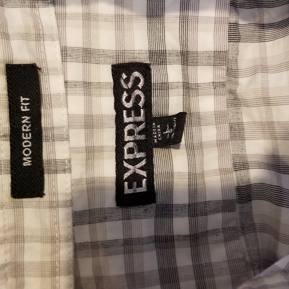 Express button down - Picture 2 of 2
